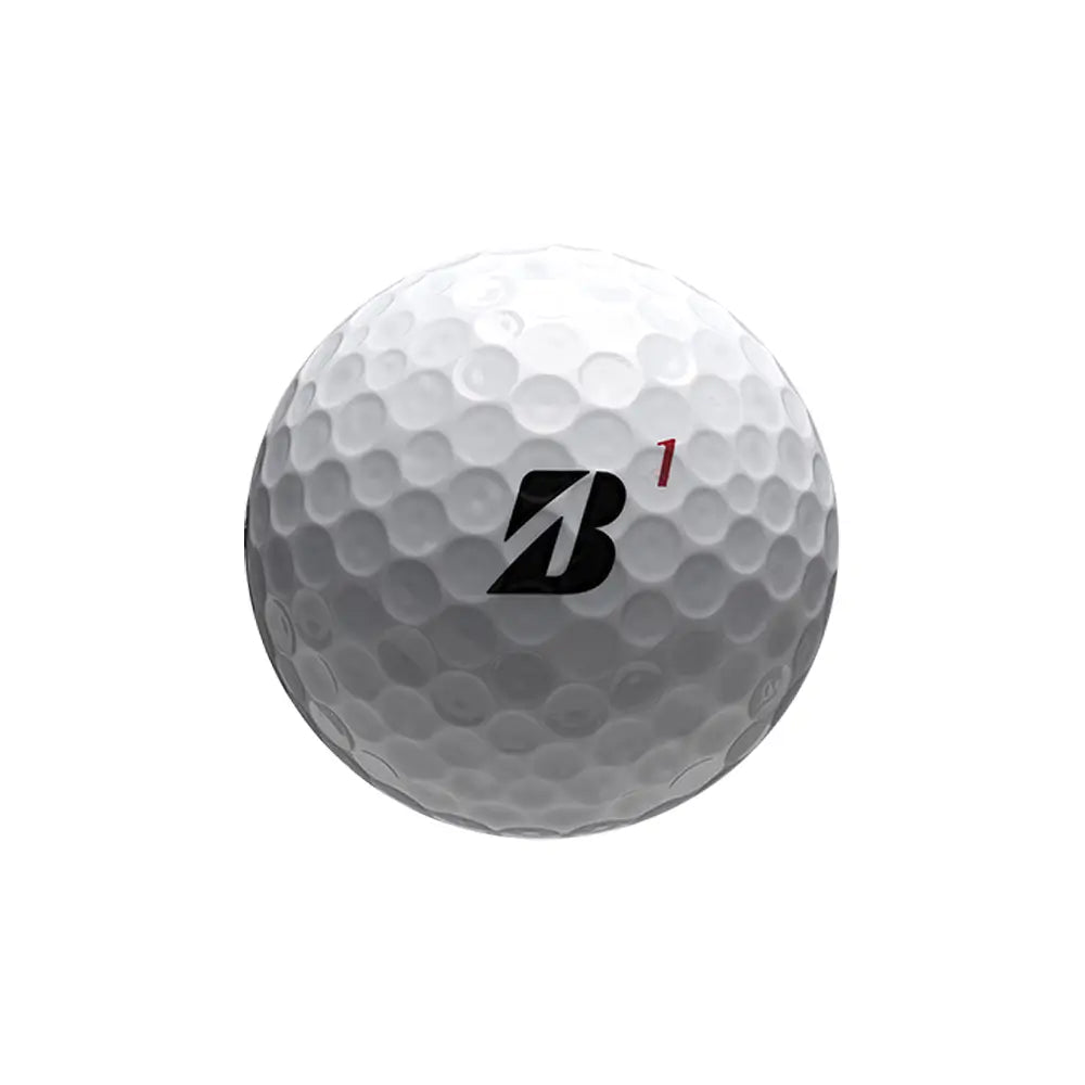Bridgestone Tour B X Golf Balls - Plain