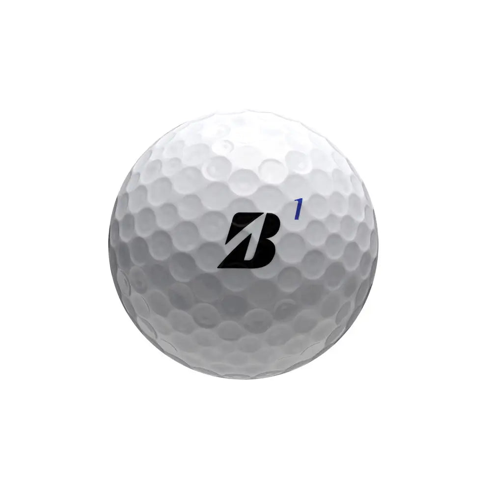 BRIDGESTONE - TOUR　B　XS　コーポレー、ホワイト　3ダース Bridgestone Tour B XS Golf Ball - Plain