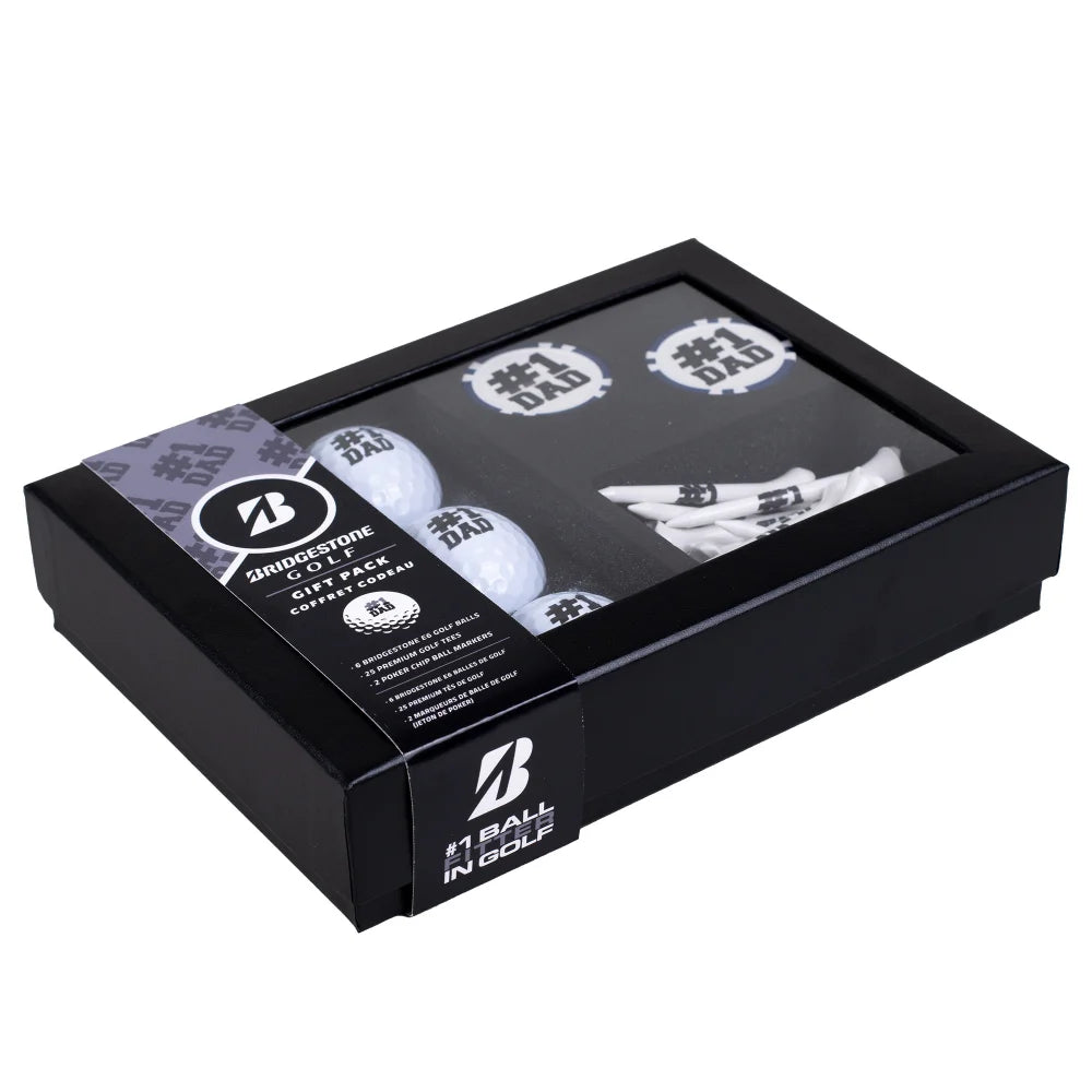 Bridgestone Golf Gift Pack - #1 DAD