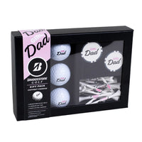 Bridgestone Golf Gift Pack - Girl Dad