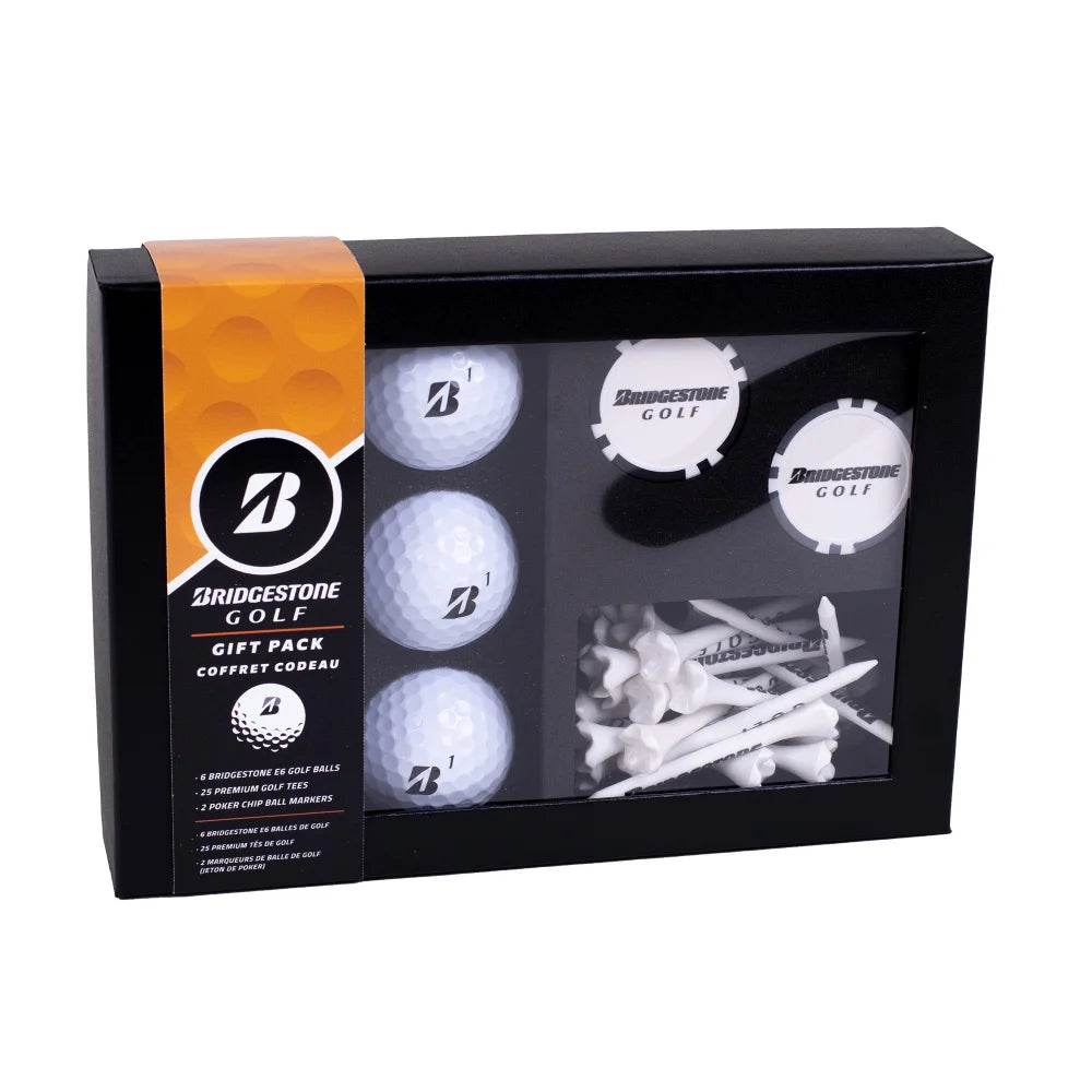 Bridgestone Golf Gift Pack - Bridgestone Logo – Golftees.com Bridgestone Golf Gift Pack - Bridgestone Logo – Golftees.com
