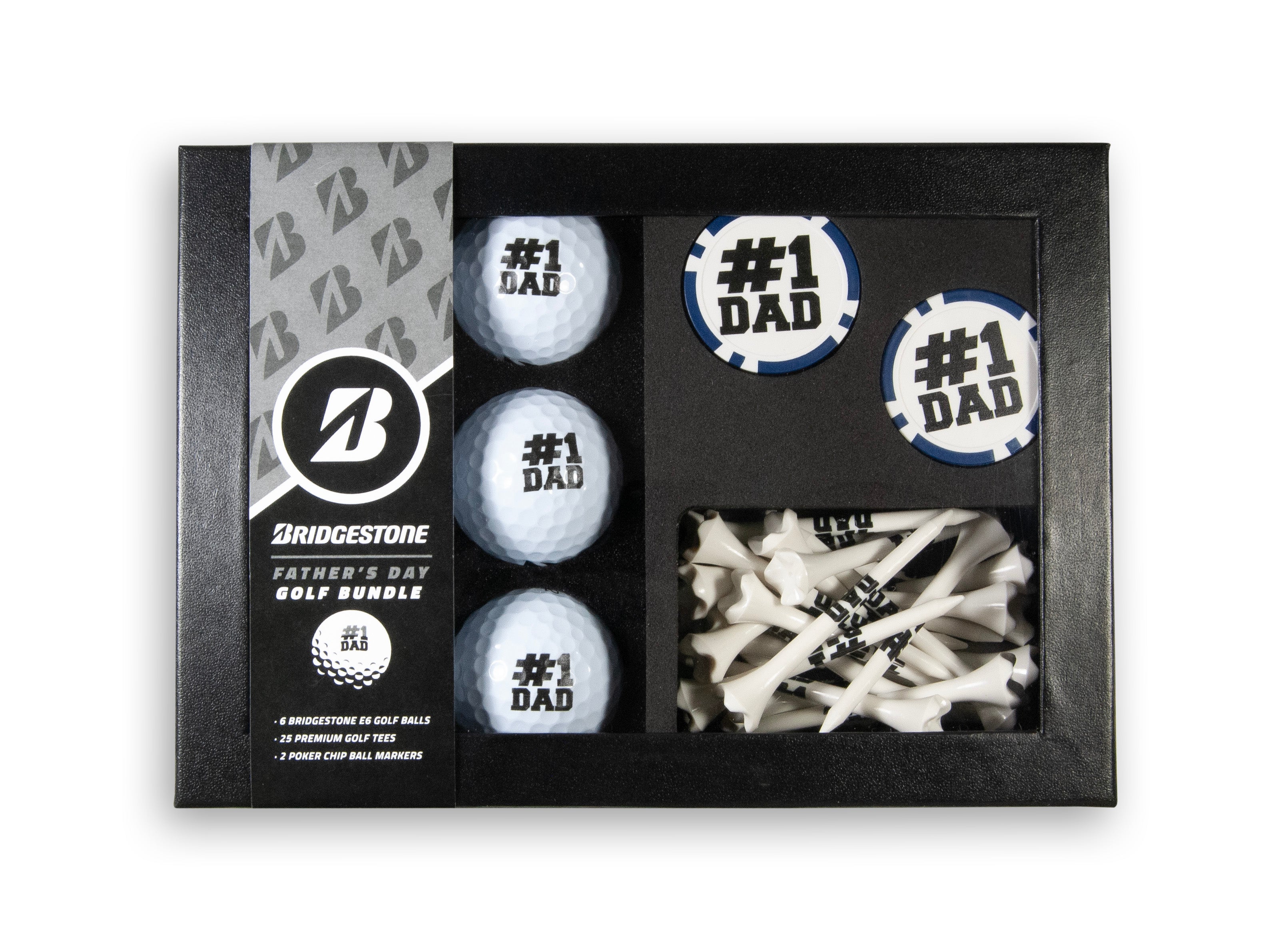 Bridgestone Golf Gift Pack - #1 DAD