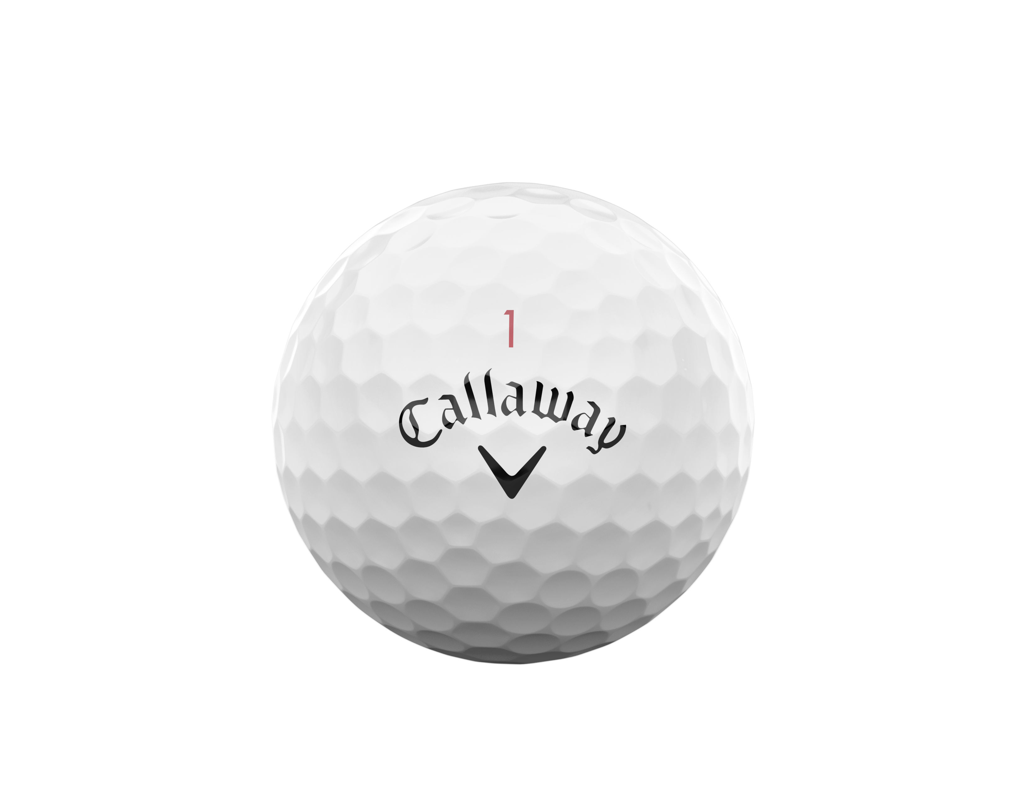 Callaway Chrome Tour - Custom Text Imprint