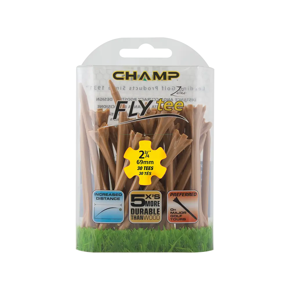 Zarma® FLYtee® Golf Tee