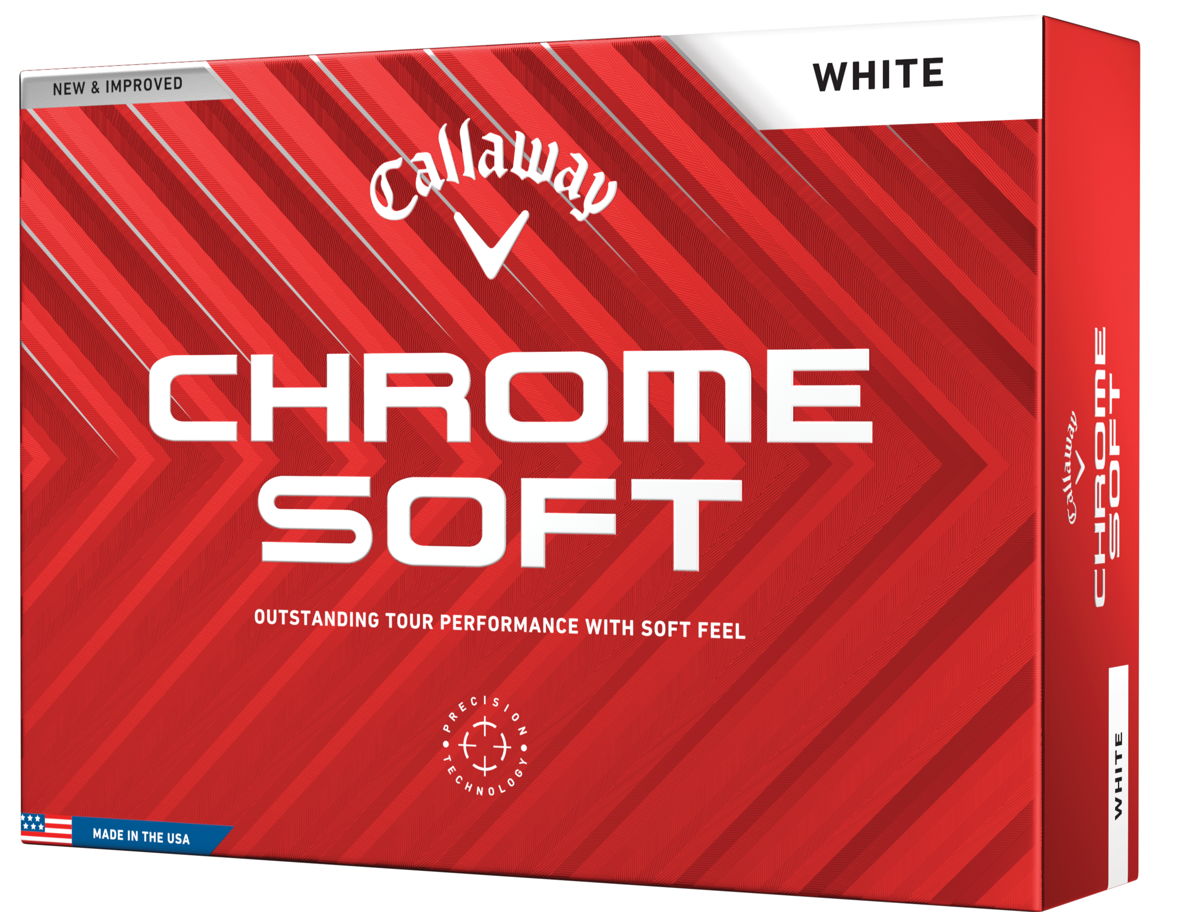 Callaway Chrome Soft - Plain
