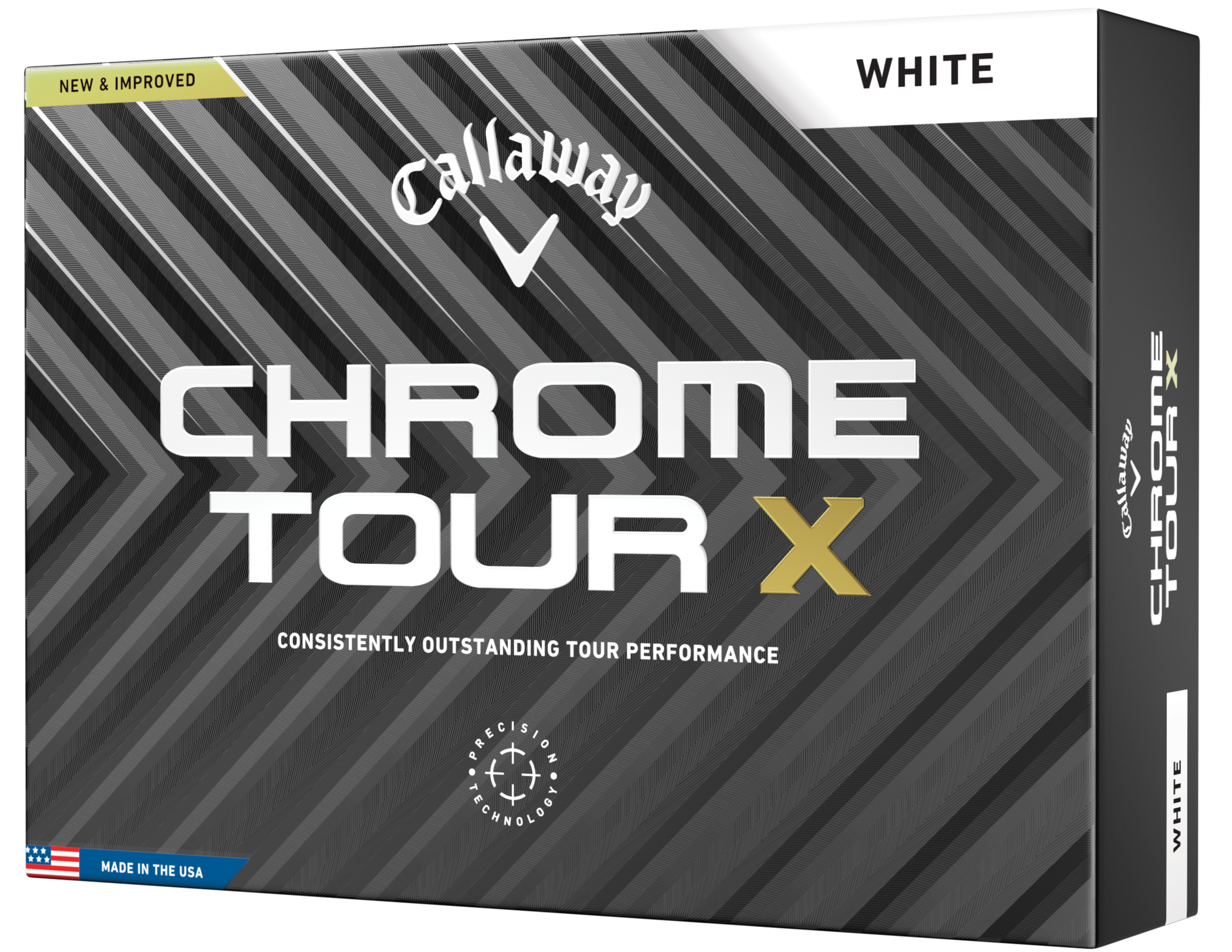 Callaway Chrome Tour X - Plain