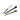 Three 3 1/4" Zarma® FLYtee® Personalized Golf Tees fanned out. 