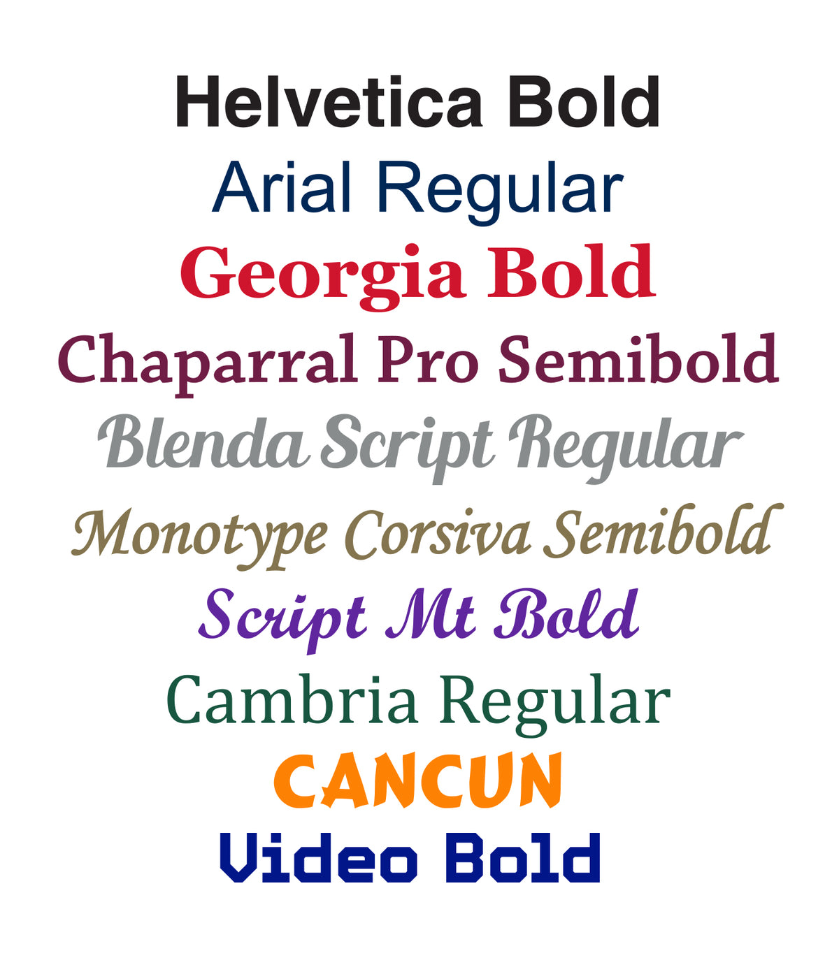 Dime Size Plastic Golf Ball Markers