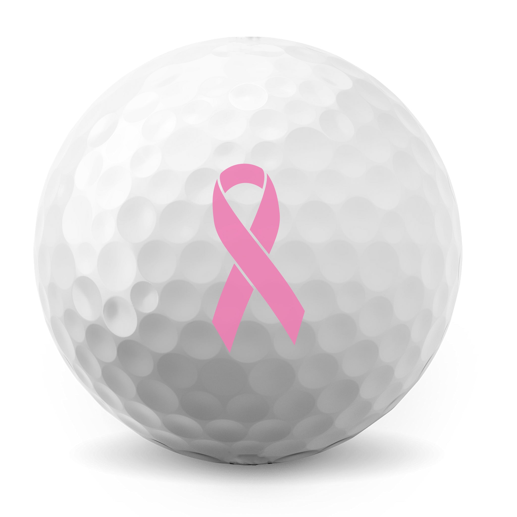 Breast Cancer Awareness Golf Balls, choose your brand!