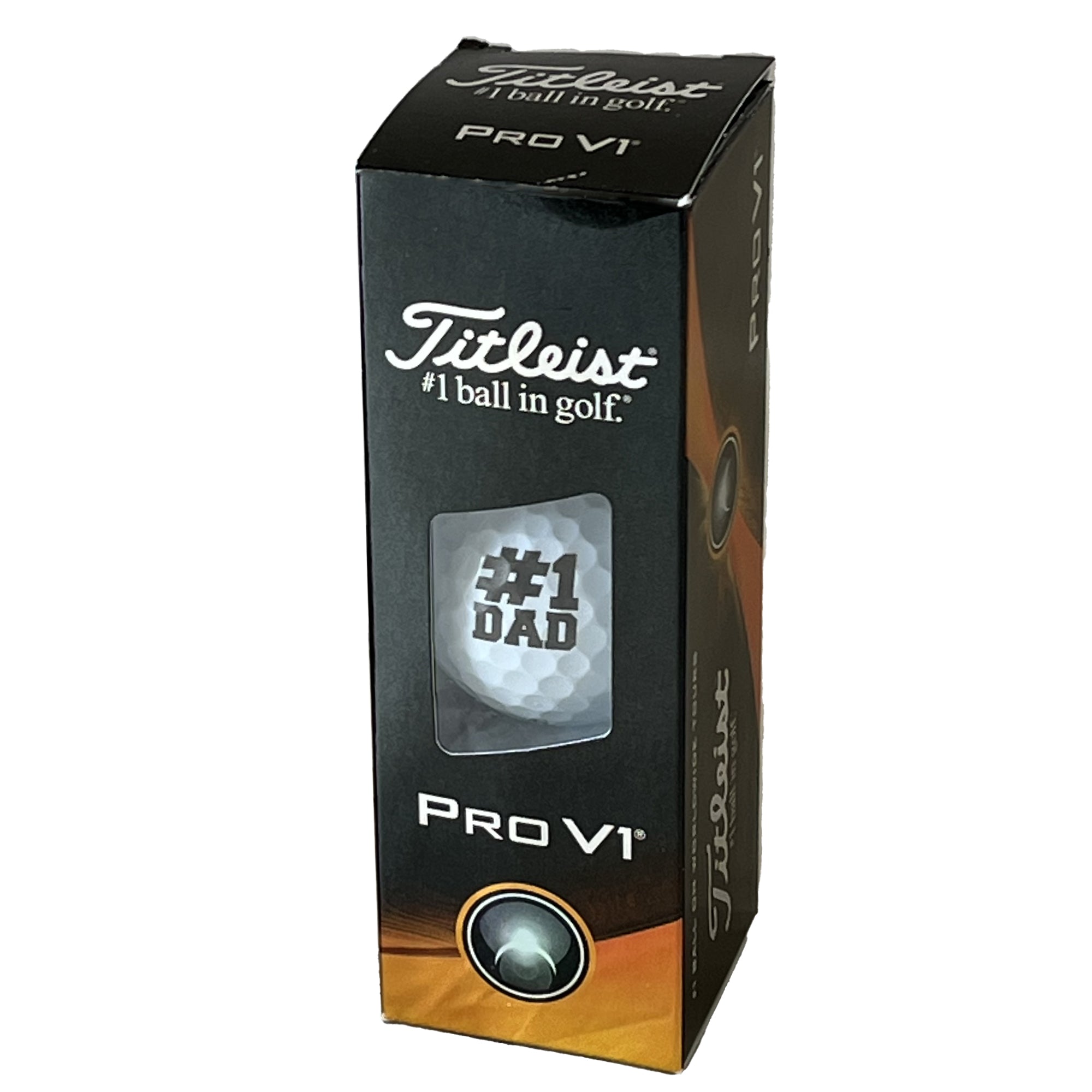 ORCA Barrel 12 oz and Titleist PRO V1 Bundle