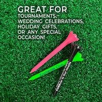 Great for tournaments, weddings, gifts, or any special occasion. 
