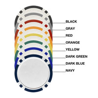Personalized Poker Chip Ball Markers