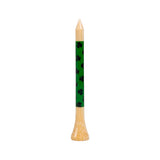2 ¾" Honors Bamboo Tee - Shamrock