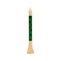 2 ¾" Honors Bamboo Tee - Shamrock