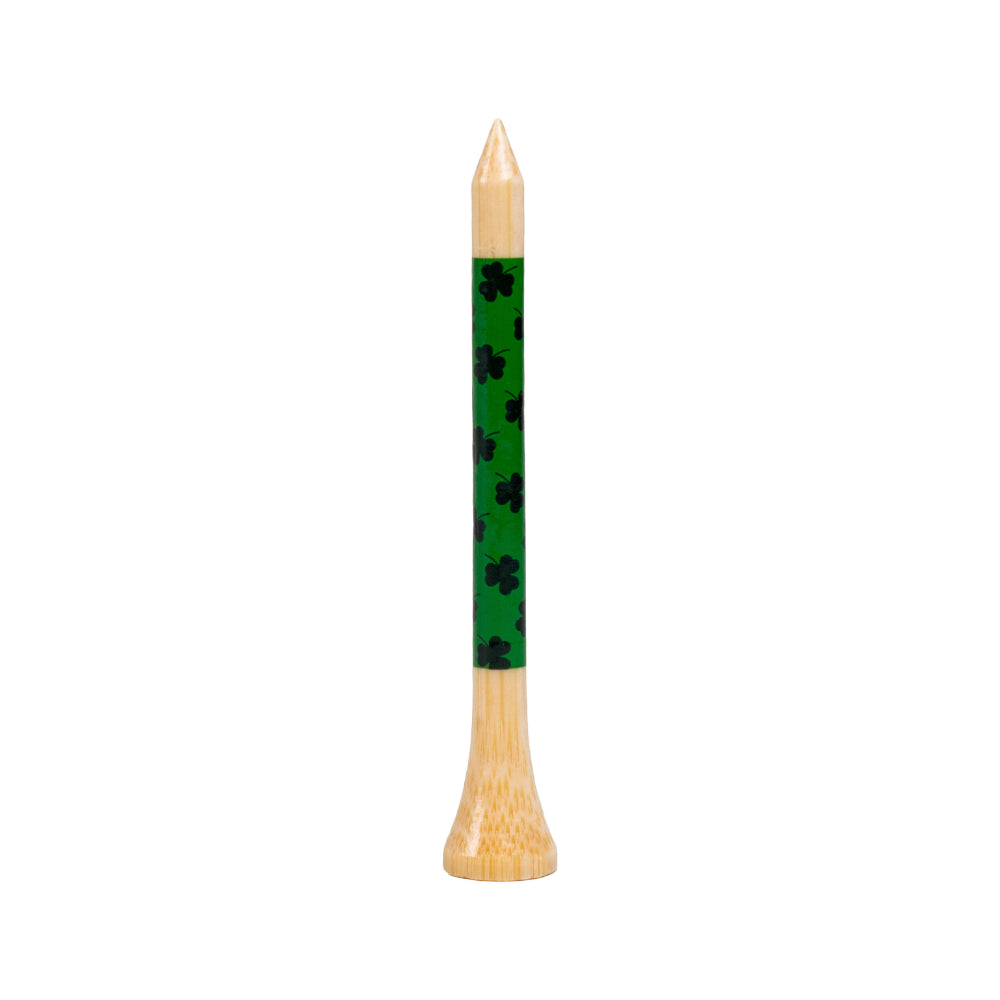 2 ¾" Honors Bamboo Tee - Shamrock