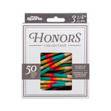 3 ¼" Honors Bamboo Tee - Sunrise Gradient