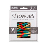 3 ¼" Honors Bamboo Tee - Sunrise Gradient