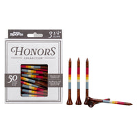 3 ¼" Honors Bamboo Tee - Sunset Gradient