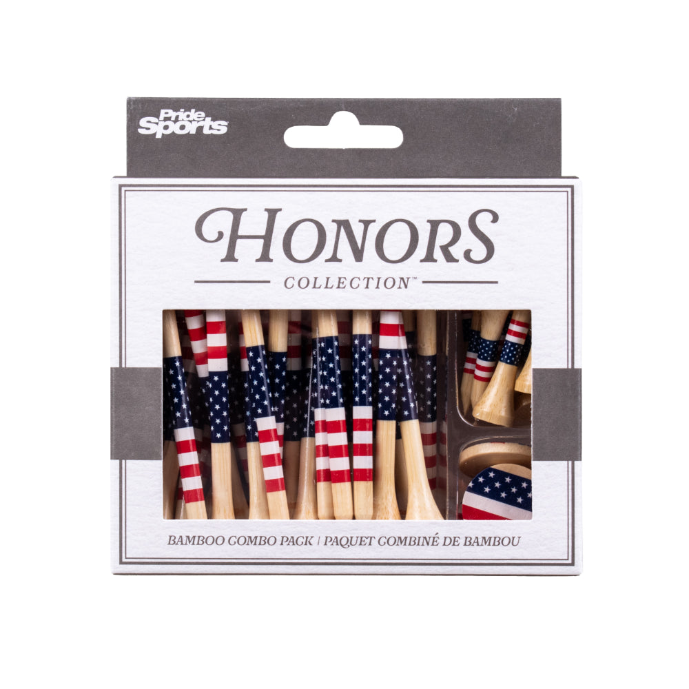 Honors Bamboo Combo Packs