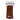 Honors Collection brown canvas barrel driver headcover with black leather top displayed in its packaging.