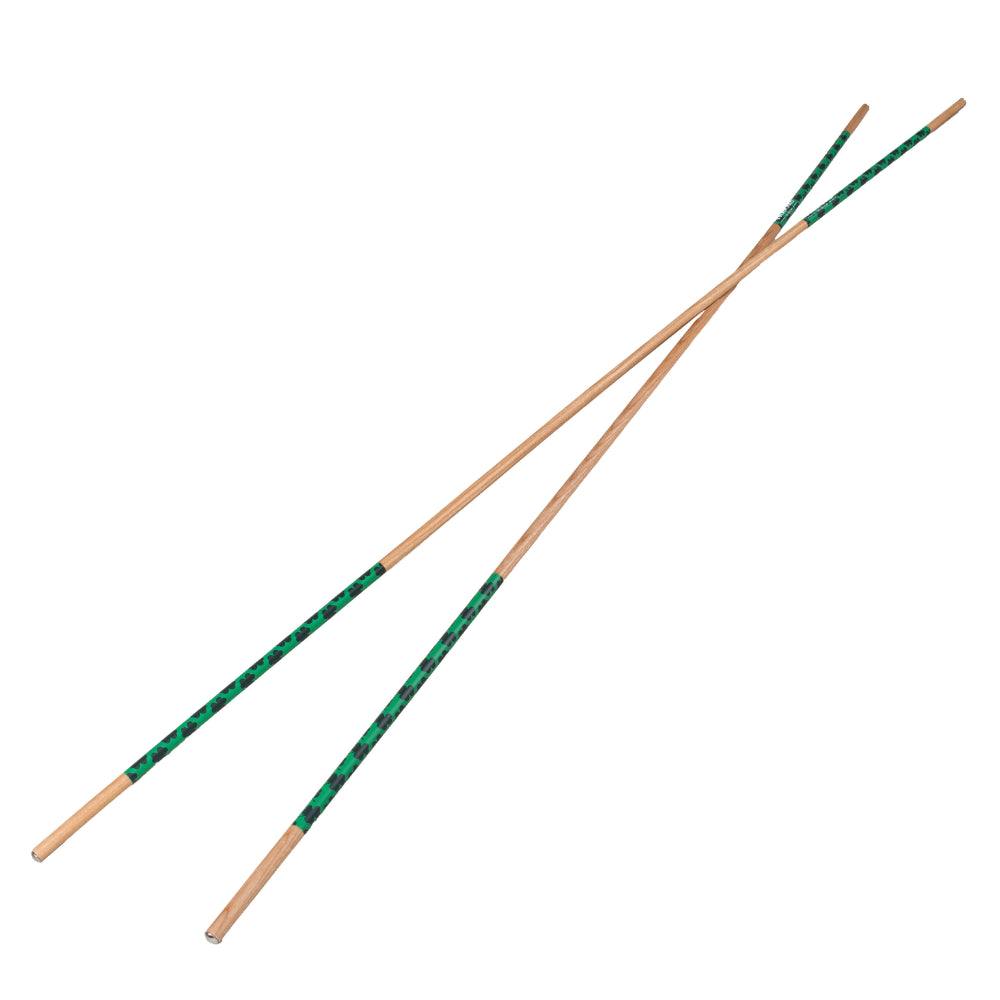 Honors Wooden Alignment Sticks - Shamrock