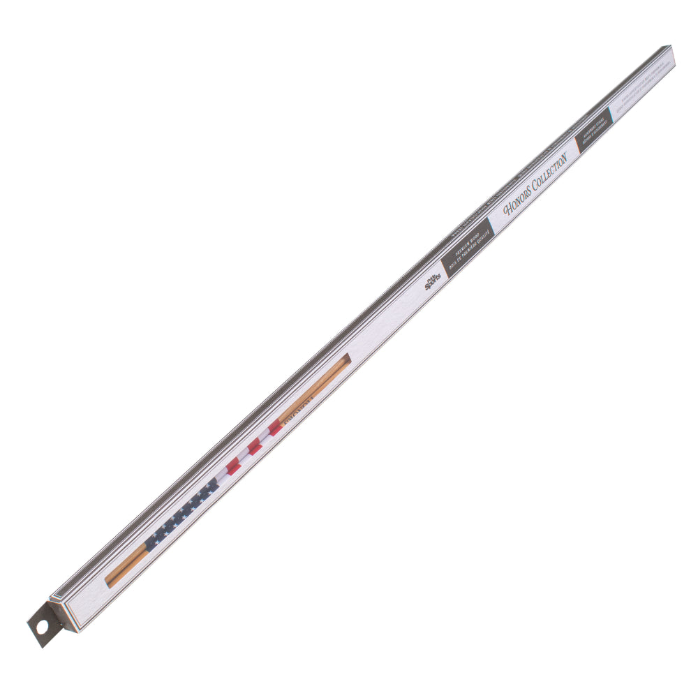 Honors Wooden Alignment Sticks - USA Flag