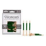 3 ¼" Honors Bamboo Tee - Shamrock
