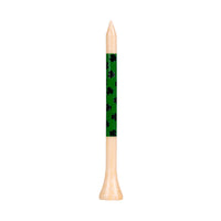 3 ¼" Honors Bamboo Tee - Shamrock