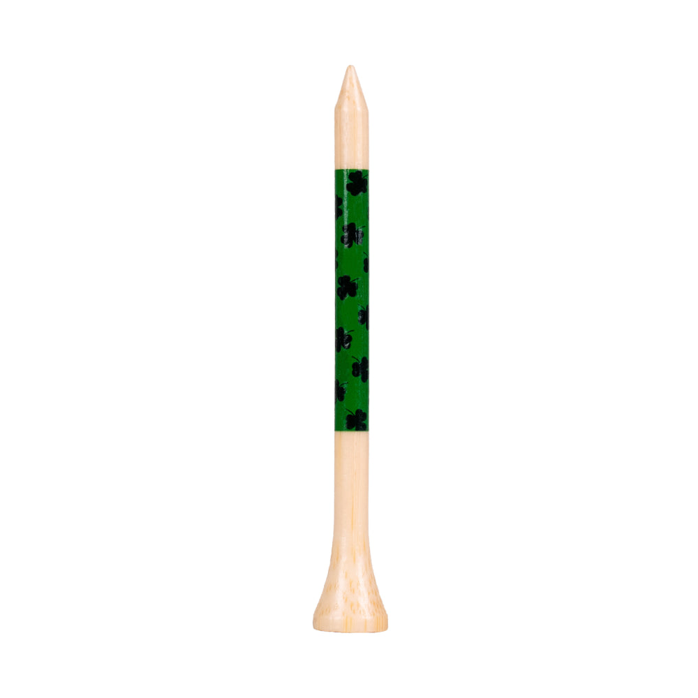 3 ¼" Honors Bamboo Tee - Shamrock