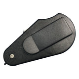 PrideSports Multi Tool back view to show belt clip on a white background