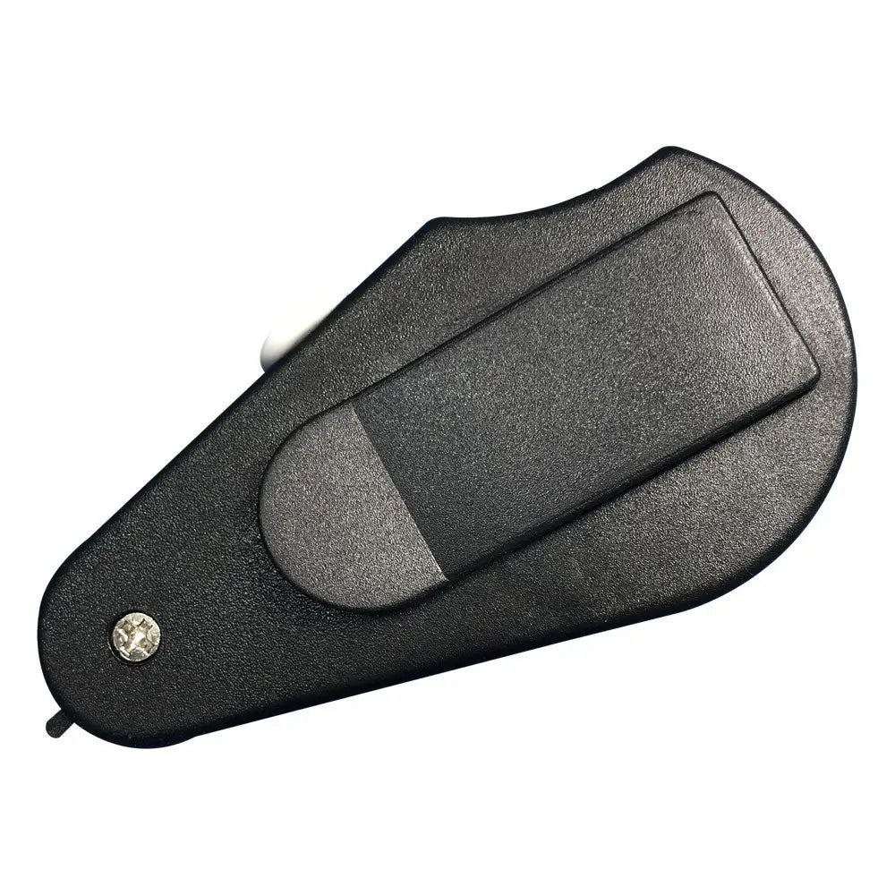 PrideSports Multi Tool back view to show belt clip on a white background