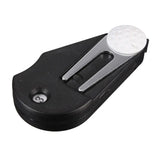 PrideSports Multi Tool folded up for storage on a white background