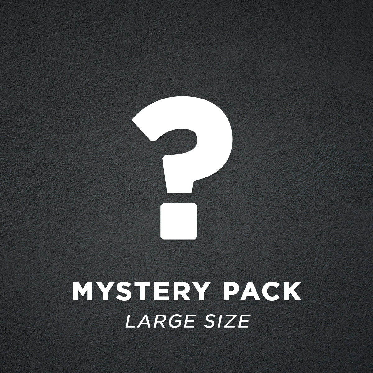 Mystery Pack - Large