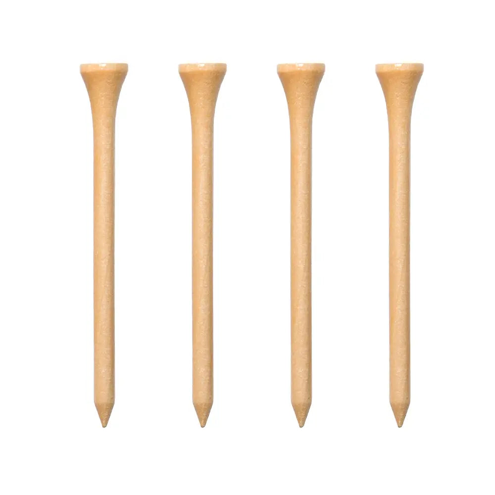 Colored Wood Bulk Tees