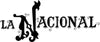 LA Nacional logo