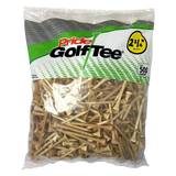 Bag of Pride Golf Tee with visible golf tees on a white background