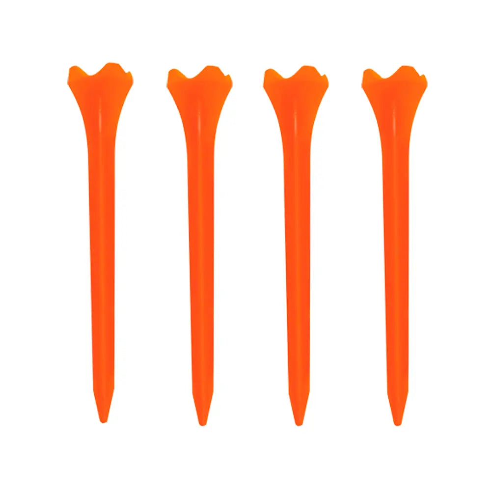 Pride Performance® Plastic Tees - 5000 ct Bulk