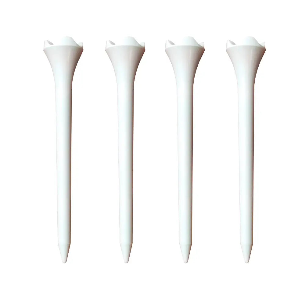 Pride Performance® Plastic Tees - 5000 ct Bulk