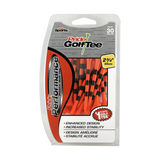 Pride Performance citrus orange stripe packaging. 