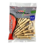 Pack of Pride Golf Tee wood tees.