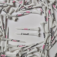 2 ¾" Pride Performance® Girl Dad Golf Tees