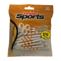 Pride Sports 2.75" novelty beer mug golf tees packaging.