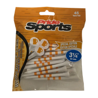 Pride Sports 3.25" novelty beer mug golf tees packaging.
