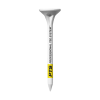 2 ¾" PTS® MaxxPro™ Plastic Golf Tee