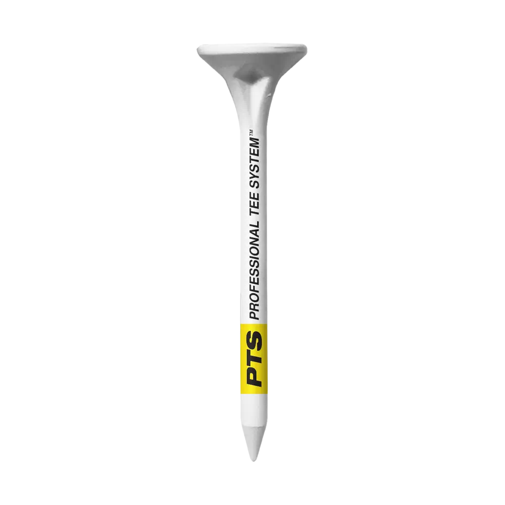 2 ¾" PTS® MaxxPro™ Plastic Golf Tee