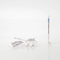 Six 2-3/4" PTS Offset Plastic Golf Tees