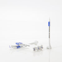 3 ¼" PTS® Pride Performance® Plastic Tees - 30ct