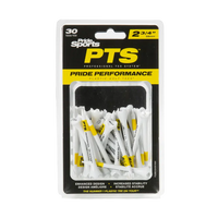 Pride Sports PTS Pride Performance yellow stripe tees. 