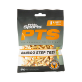 1-1/2" PTS bamboo tee packing.