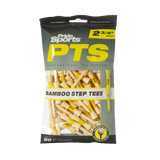 2-3/4" PTS bamboo tee packing.
